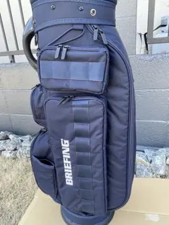 ブリーフィングゴルフ 保冷ラウンドカートバッグ BRG223T47