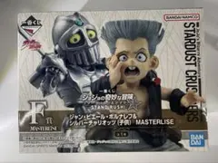 ジョジョの奇妙な冒険　一番くじ　ポルナレフ　フィギュア F賞のサムネイル