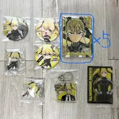 怪獣8号　四ノ宮キコル　まとめ売り12点セット