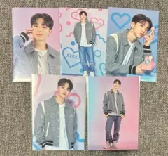 SEVENTEEN Love ホシ トレカセット