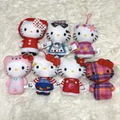 ハローキティ マクドナルド ハッピーセット 50周年