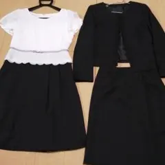 フォーマル3点セット