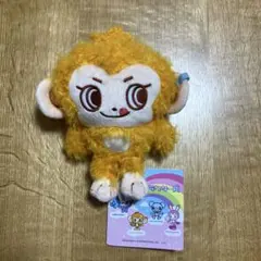 ナルミヤキャラクターズもこもこミニぬいぐるみ ルッキー