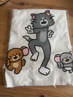 トムとジェリー　一番くじ　B賞　Tシャツ