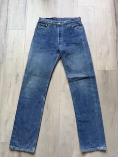 バレンシア工場】USA製リーバイス 501xx W31 L36 - メルカリ