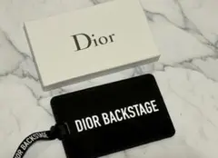 @*a様 Dior BACKSTAGE ノベルティミラー