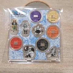 ONE PIECE miniminiアクリルフィギュア 　第2弾 ブルック