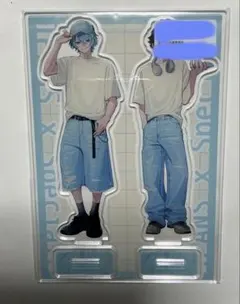 にじさんじ 酒寄颯馬 渚トラウト アクリルスタンド