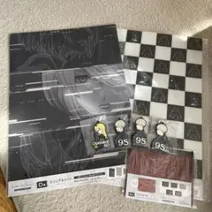 ニーアオートマタ Ver1.1a 放送記念くじ2 D賞　E賞　F賞　まとめ売り