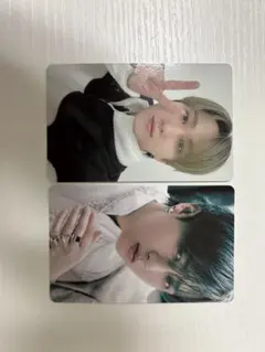 Straykids dominate 11/14東京限定トレカチャンビン