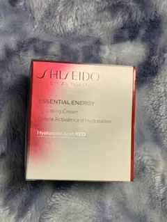 資生堂 SHISEIDO エッセンシャルイネルジャ ハイドレーティングクリーム