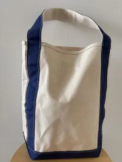 完売 TEMBEA 2way ビニールトートバッグ ショルダーバッグ ストライプ 