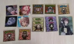 にじさんじ　紙類　まとめ売り