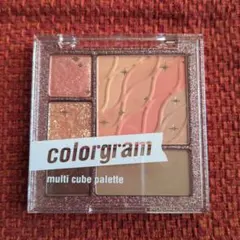 Colorgram Multi Cube Paletteのサムネイル
