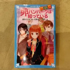 卵ハンバーグは知っている