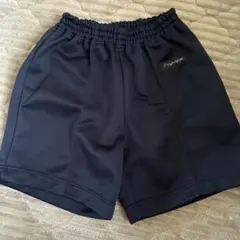 ハーフパンツ150　紺色　体操服