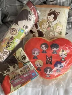 お値下げ！【新品*送料込】BTS タイニータン Tiny Tan 一番くじ