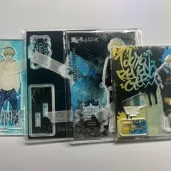 東京リベンジャーズ 松野千冬 アクスタ5セット