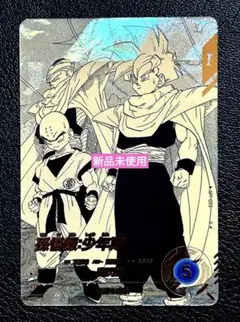ドラゴンボール アドバンスパック　パラレル　孫悟飯　少年期　APT-008