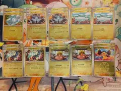 メガドリームex雷ミラー37枚セット