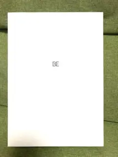 BTS CDアルバム　BE (Deluxe Edittion)