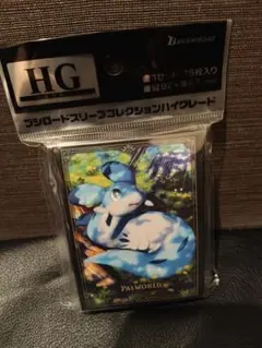 ブシロード スリーブ パルワールド オフィシャルカードゲーム 竜を呼ぶ声オコチョのサムネイル