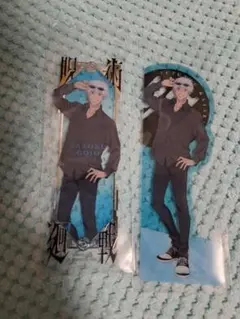 呪術廻戦 ブックマークコレクション 五条悟 　シークレット