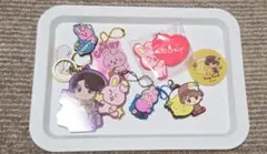 BTS グク　BT21Cooky セット