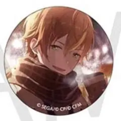 プロセカ　グリッター缶バッジ　50B 彰人