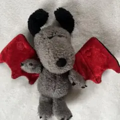 ユニバ　スヌーピー HORROR NIGHT ぬいぐるみ　ハロウィン2018