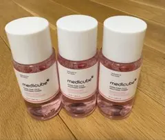 medicube ピンクトナー　3本セット