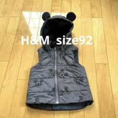 ミッキー アウター