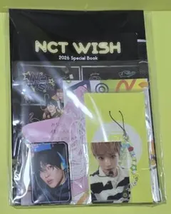 NCTzen WISH-JAPAN>スペシャルキット2026