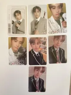 ドボイズ　theboyz ヒョンジェ　トレカ　ファンクラブ　fc