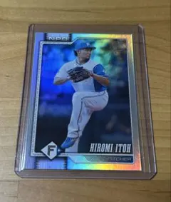 Topps 伊藤大海 NPB トレーディングカード - メルカリ