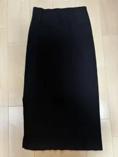 NOBLE トタンテレコタイトスカート