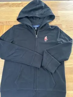 Polo Ralph Lauren キッズ パーカー L/G (12-14) 黒