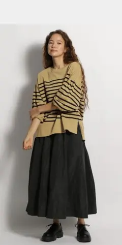 ニコアンドフレアスカート＊未使用