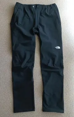 サイズL ノースフェイス NB32301 アルパインライトパンツ　黒