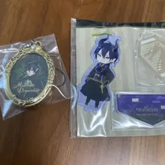 ツイステ マレウス　アクリルスタンド