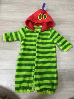 はらぺこあおむし　ベビー服