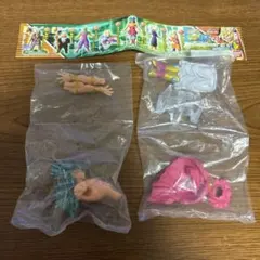 ドラゴンボール フィギュア カプセルトイ ブロリー