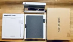 【美品】Supernote Nomad & 純正スウェードケース / 純正ペン付 2026年最新】supernote nomadの人気アイテム - メルカリ