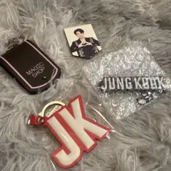 BTS ジョングク キーホルダー グッズ セット まとめ売り