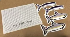 BTS ジン JIN me myself　メッセージカード