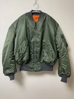 ★新品DeadStock GREENBRIER MA-1 フライトジャケット