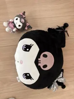 クロミクッションとぬいぐるみセット
