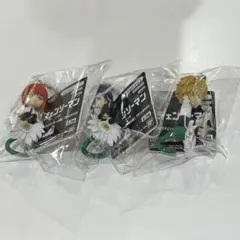 劇場版　チェンソーマン　レゼ篇　プチっとのりマス　キーホルダー　3種セット