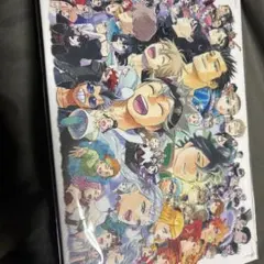 ジャンプGIGA　付録　ブラッククローバー　キャンバス　アートボード