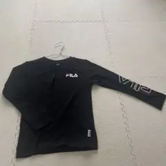 FILA 長袖　Tシャツ　120
